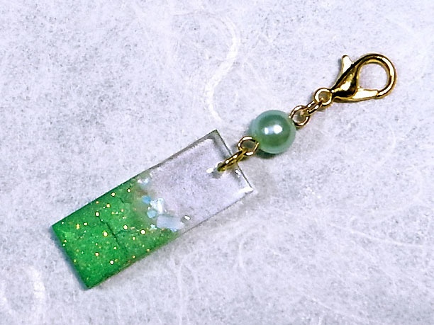 どこでもチャーム「華美」