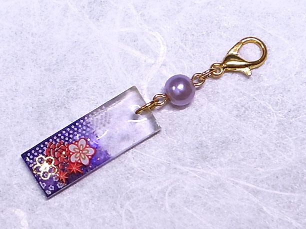 どこでもチャーム「華美」