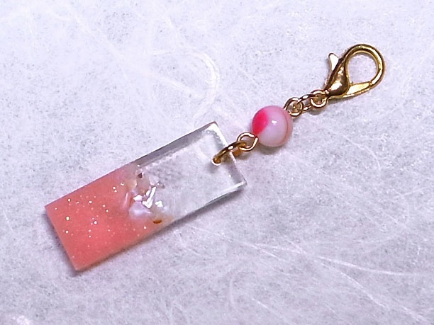 どこでもチャーム「華美」