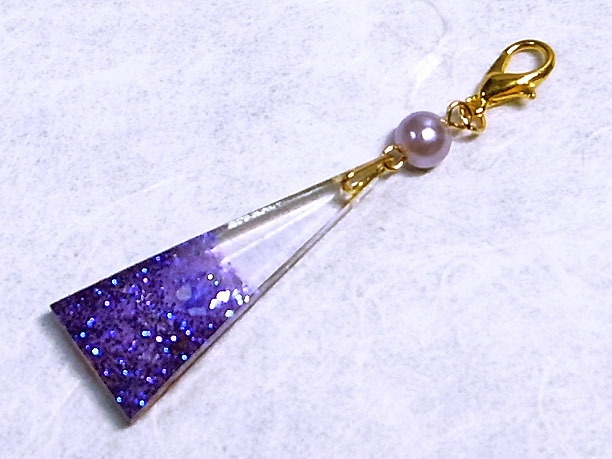 どこでもチャーム「華美」