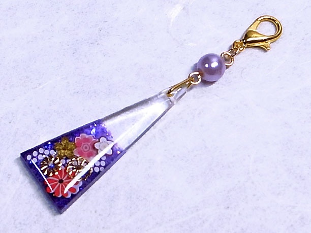 どこでもチャーム「華美」