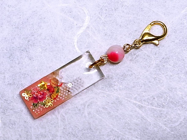 どこでもチャーム「華美」