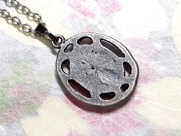 レジンペンダント「慈雨」