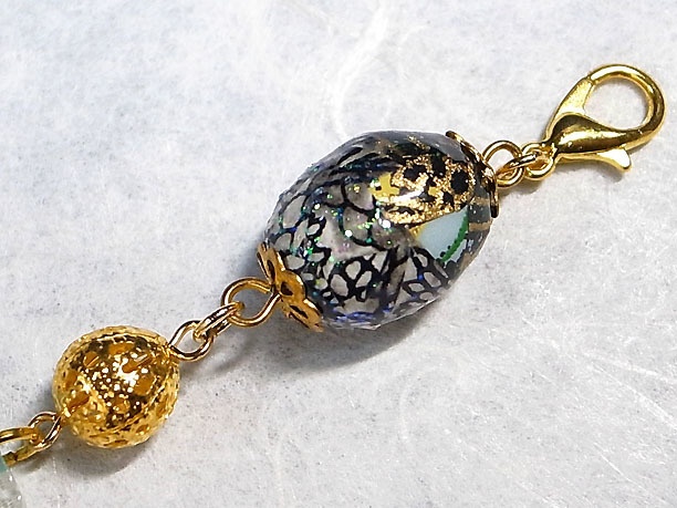 どこでもチャーム「晨星」