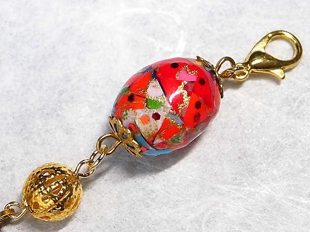 どこでもチャーム「晨星」