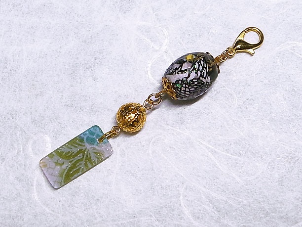 どこでもチャーム「晨星」