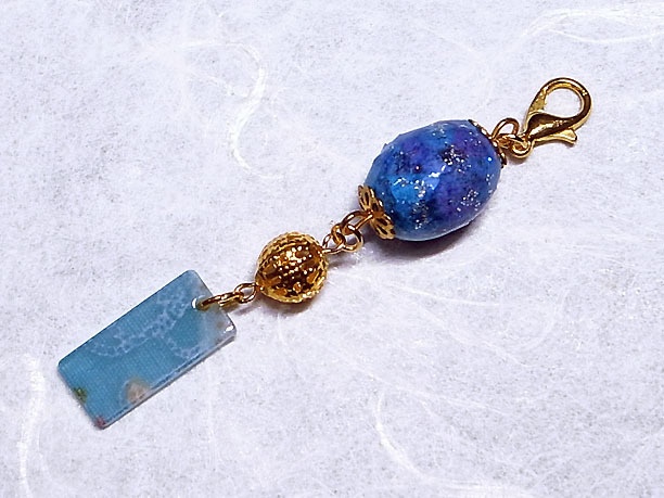 どこでもチャーム「晨星」