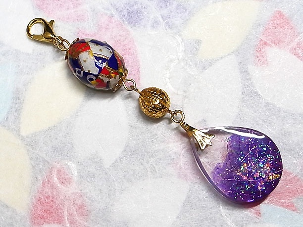 どこでもチャーム「絶佳」