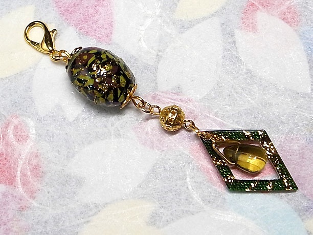 どこでもチャーム「絶佳」