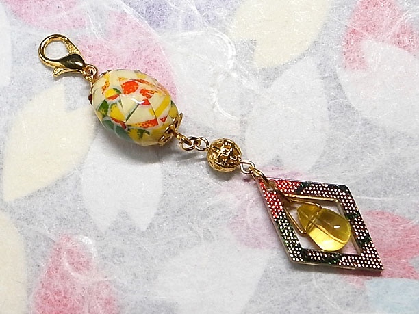 どこでもチャーム「絶佳」