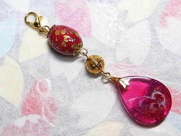 どこでもチャーム「絶佳」