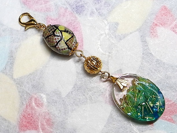 どこでもチャーム「絶佳」