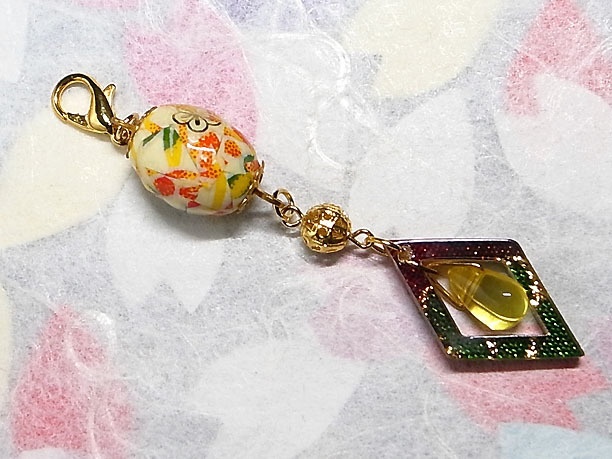 どこでもチャーム「絶佳」