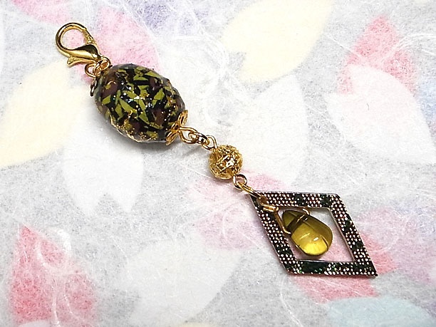 どこでもチャーム「絶佳」