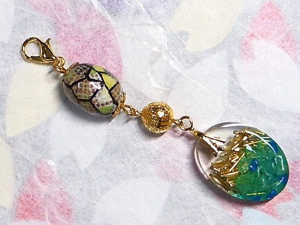 どこでもチャーム「絶佳」