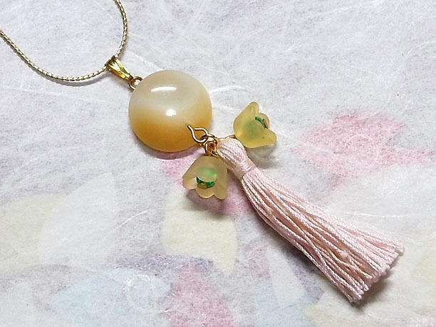 ビーズペンダント「諸々」