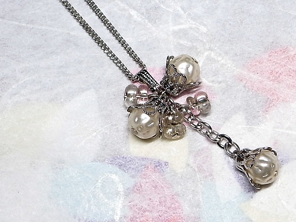 ビーズペンダント「諸々」