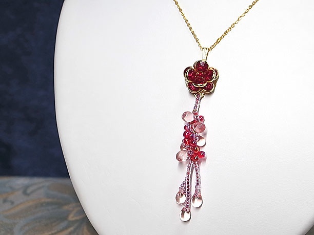 ビーズペンダント「諸々」