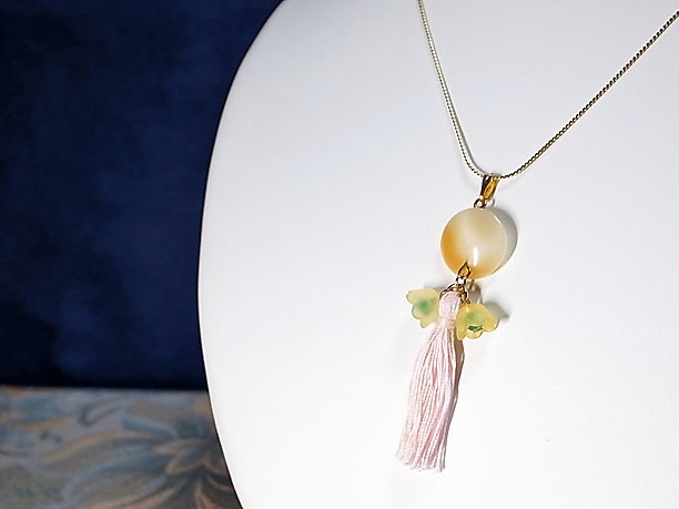 ビーズペンダント「諸々」