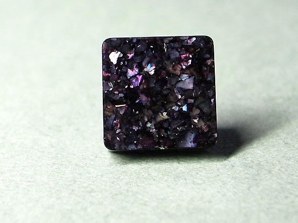 レジン・チョウタックピン「光華」