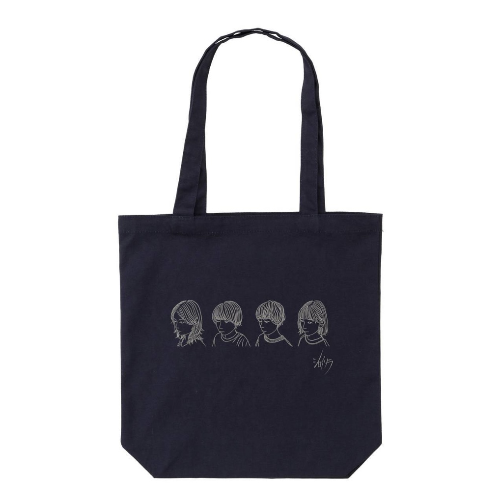 似顔絵トート(通販限定デモ音源付き)