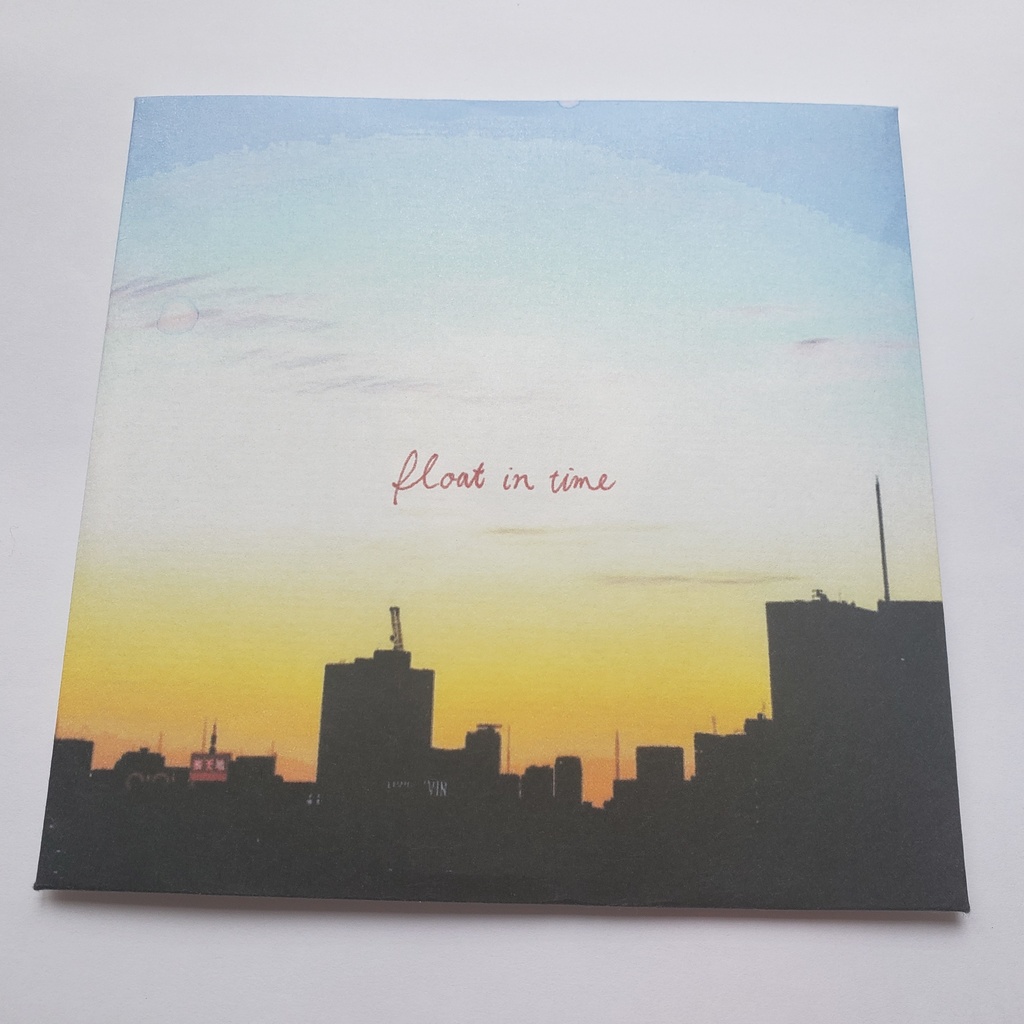 float in time(CD版)