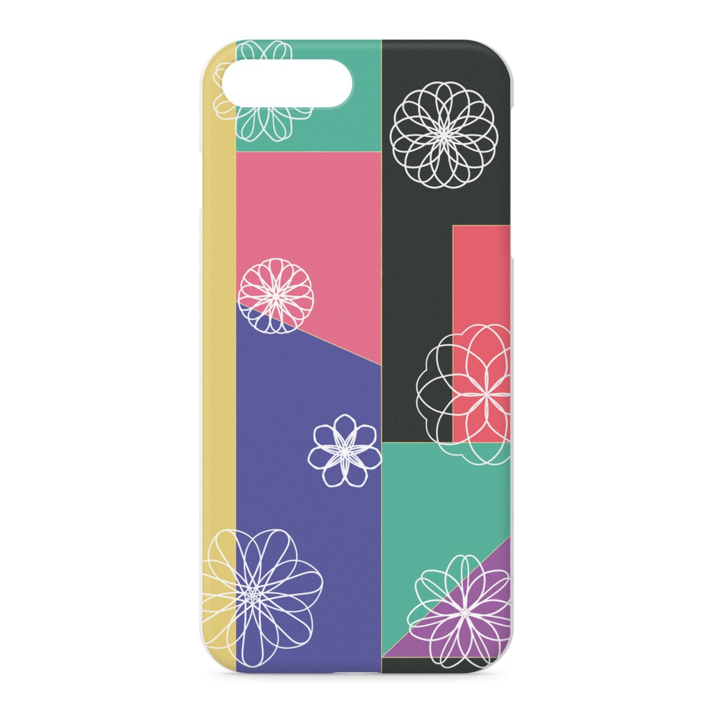 《和風デザイン》iPhoneケース