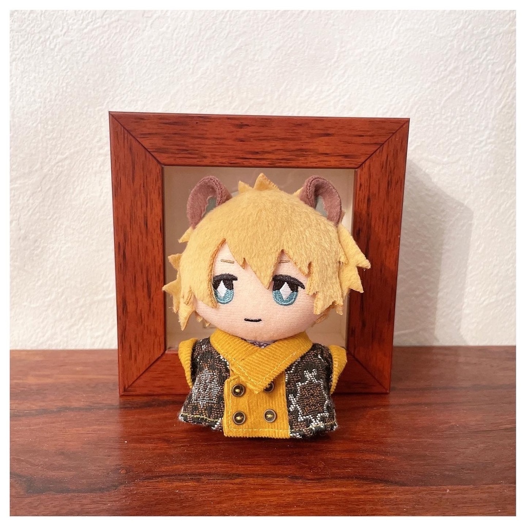 フォークロアコート 黄