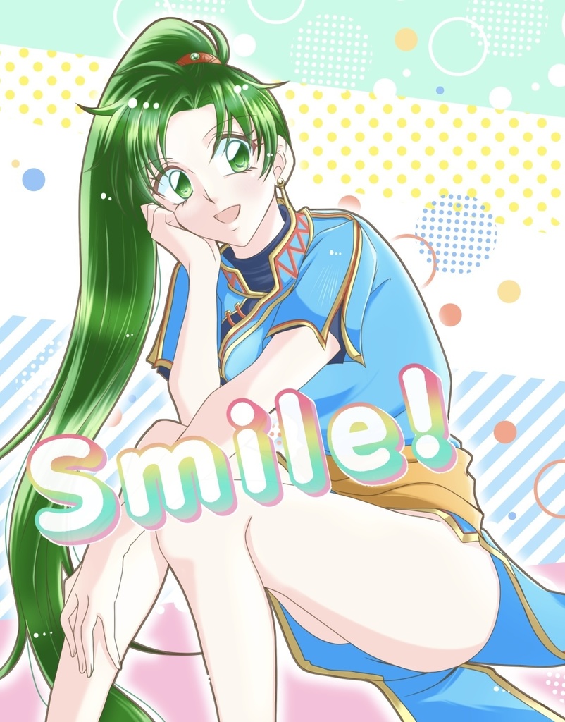 Smile! (Fan Art Book)