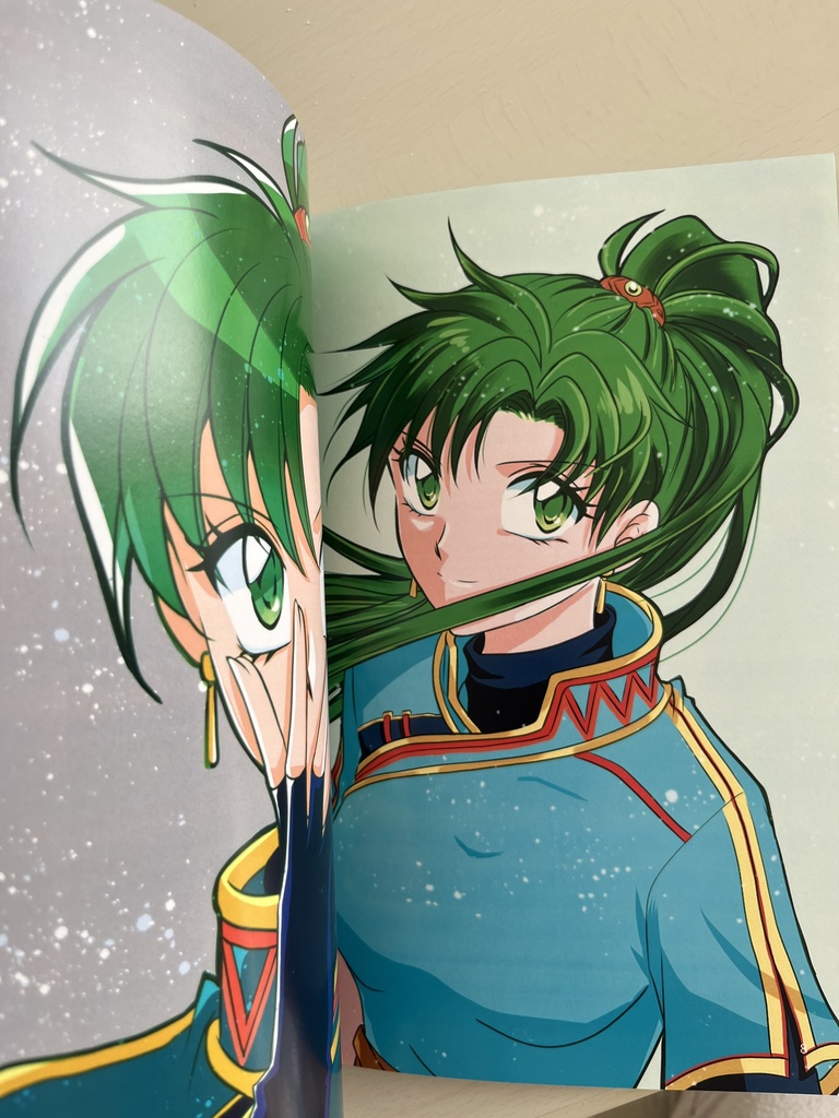 Smile! (Fan Art Book)