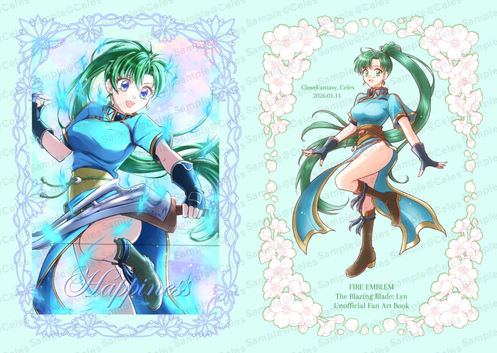 Happiness(FAN ART BOOK)