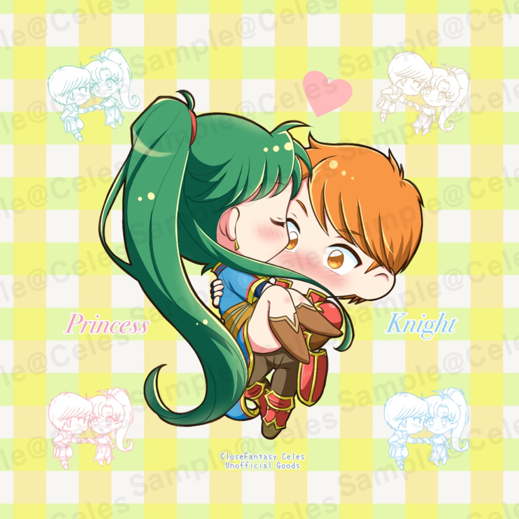 ケンリン♡眼鏡拭き