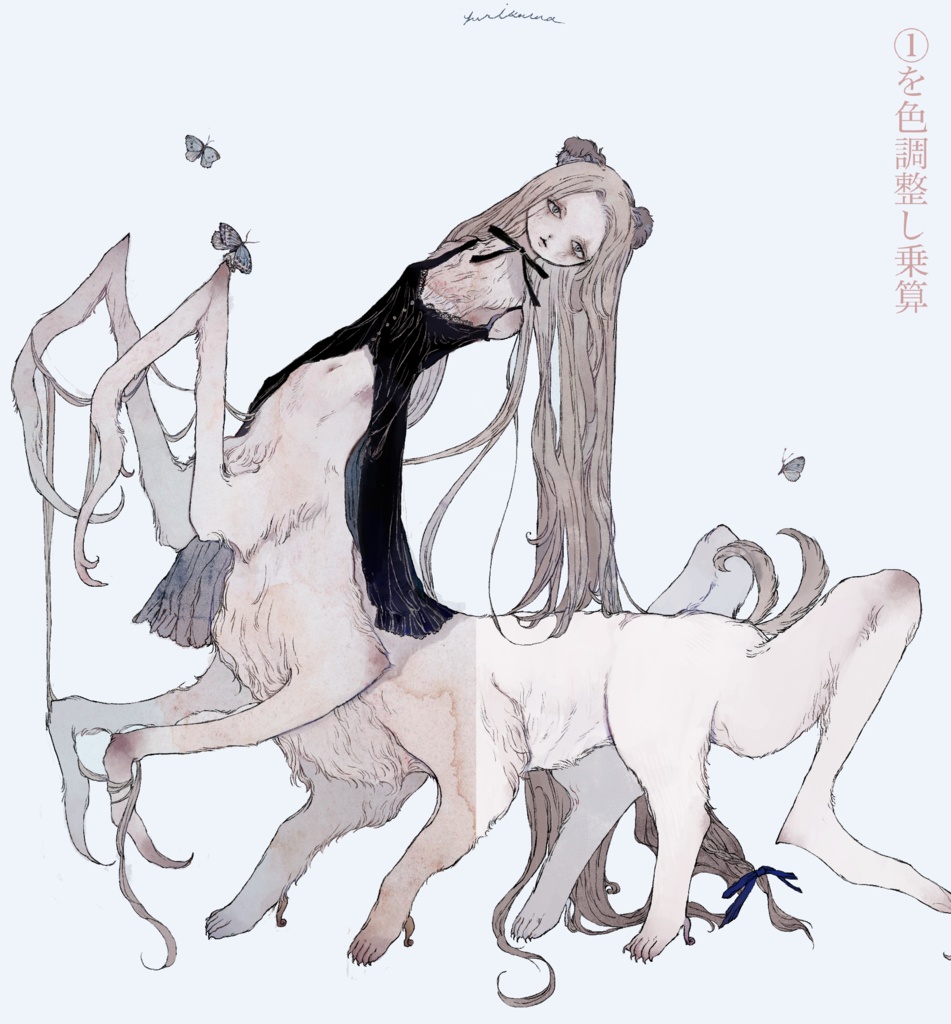 水彩テクスチャー【フリー配布】