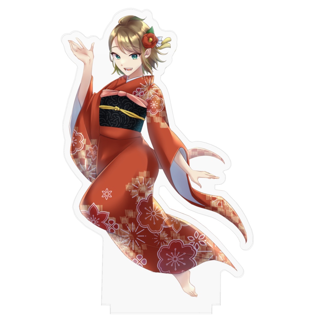 なしのこアクリルスタンド