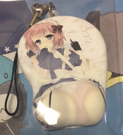 miniおしりストラップ