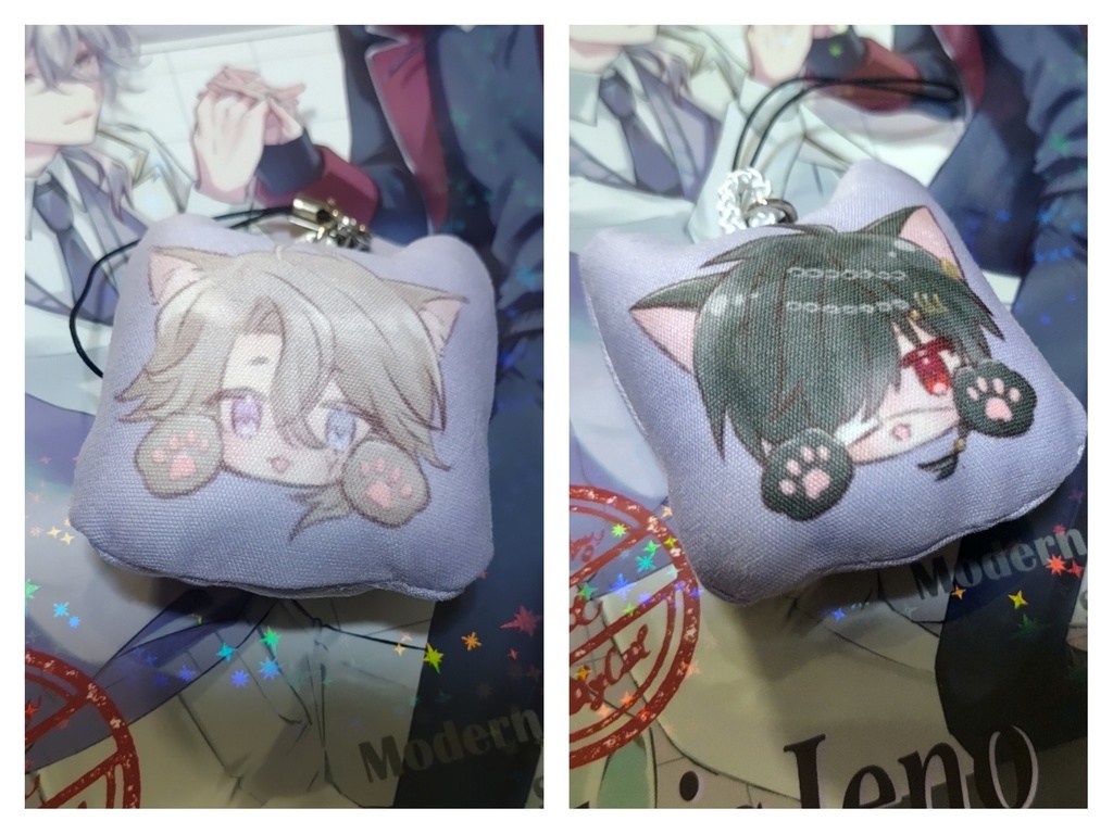 エルジェ クッションストラップ