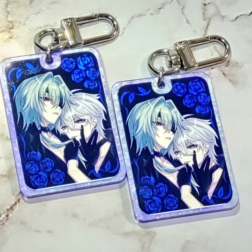 ファイアナアクキー