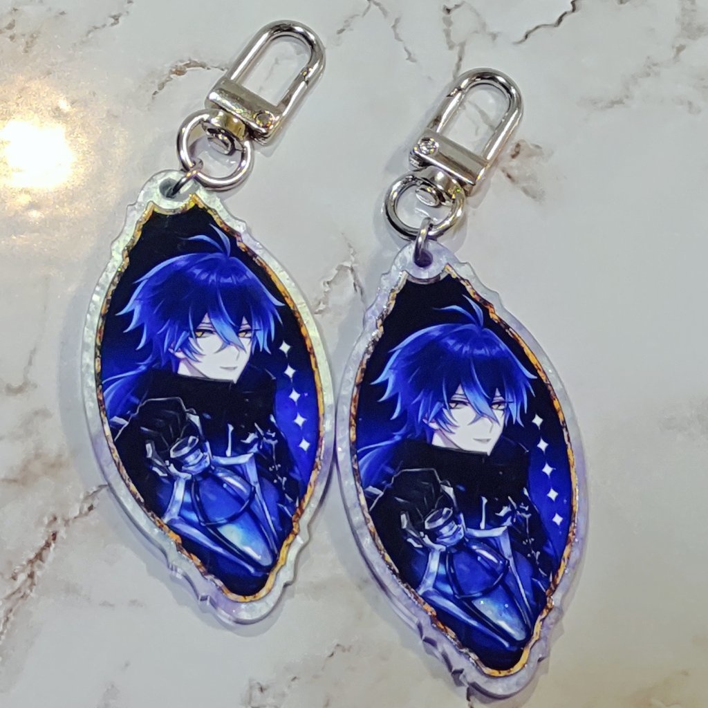 フリンズアクキー