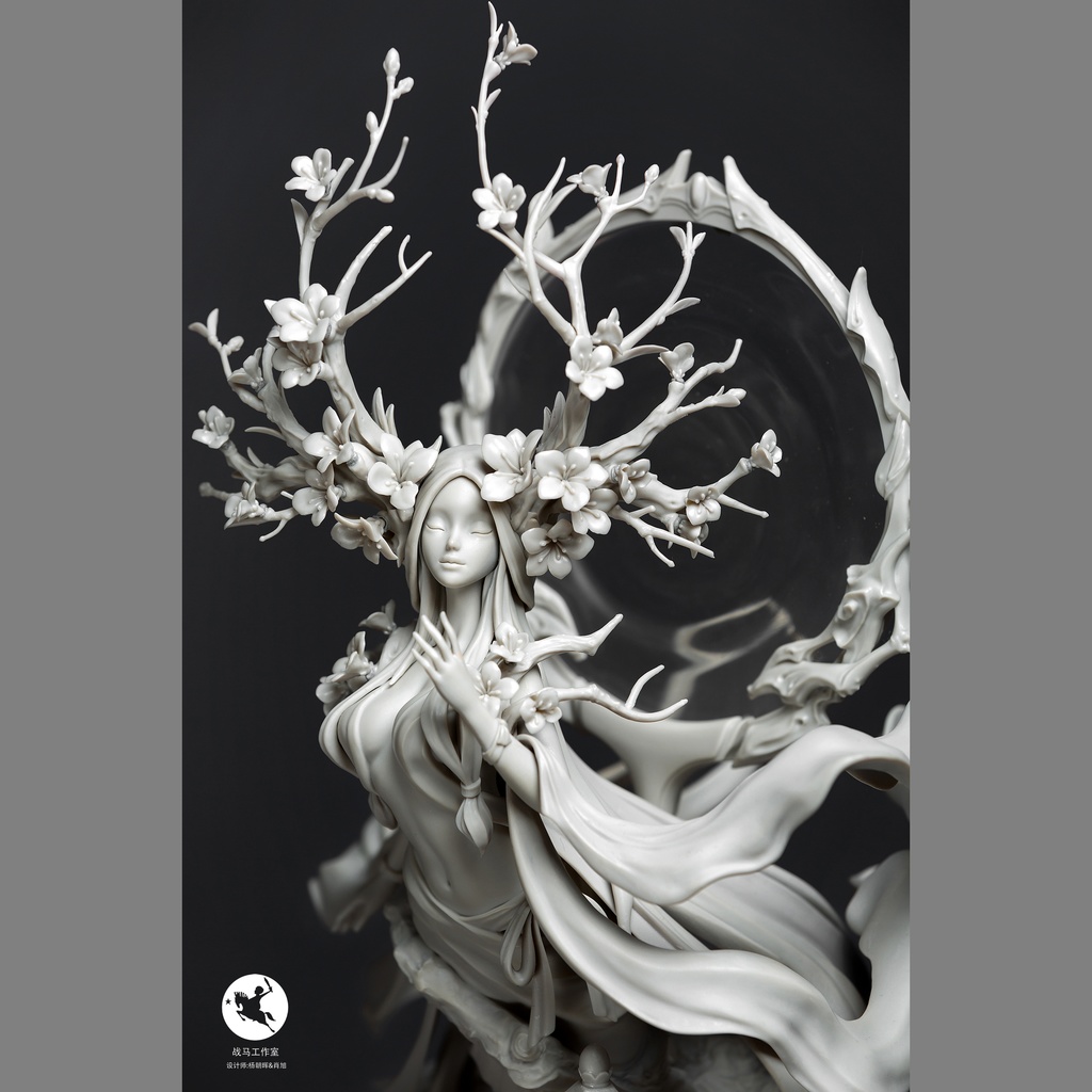 桃花の妖精(kit)