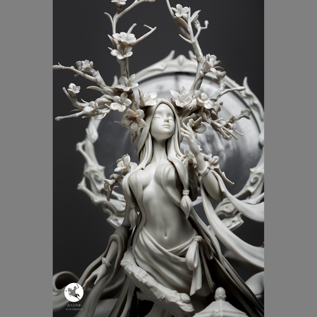 桃花の妖精(kit)