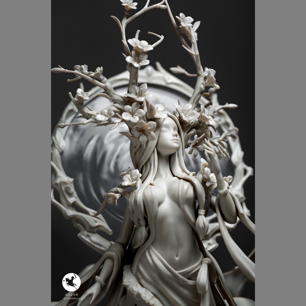 桃花の妖精(kit)