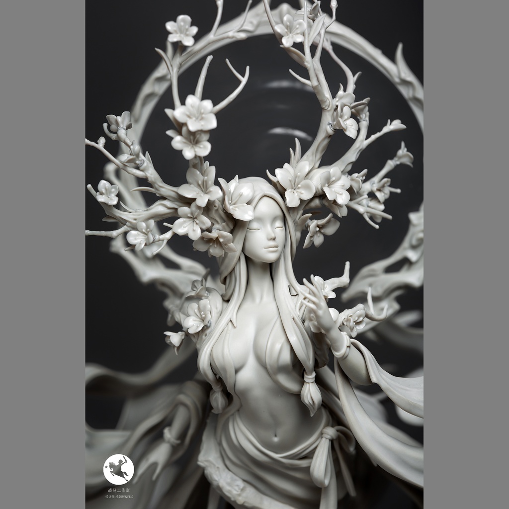 桃花の妖精(kit)