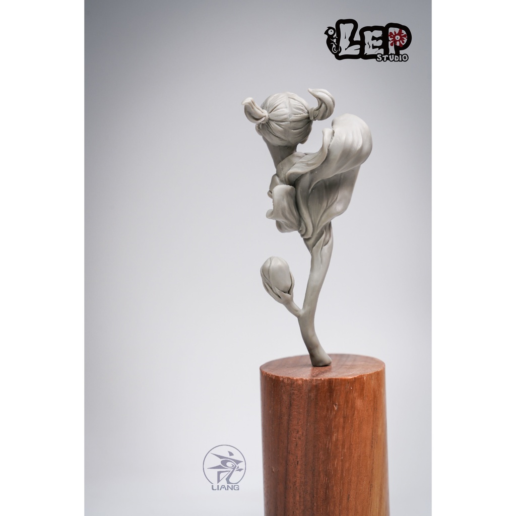 四君子、梅蘭竹菊(kit)