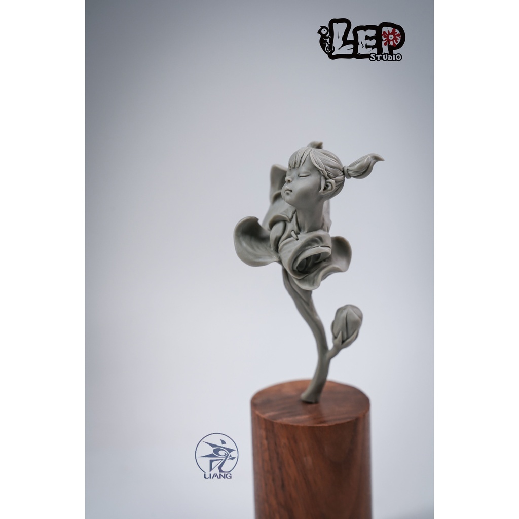 四君子、梅蘭竹菊(kit)