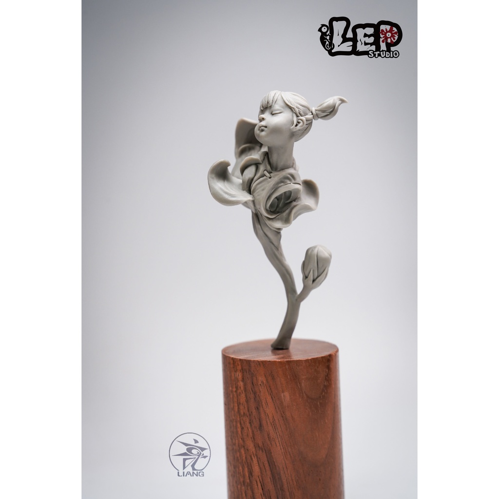 四君子、梅蘭竹菊(kit)