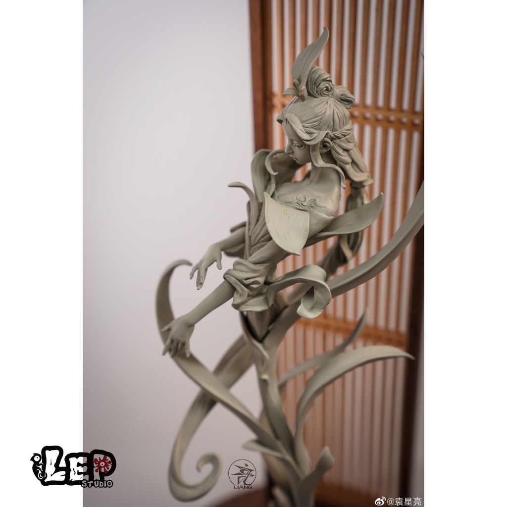 四君子、梅蘭竹菊(kit)