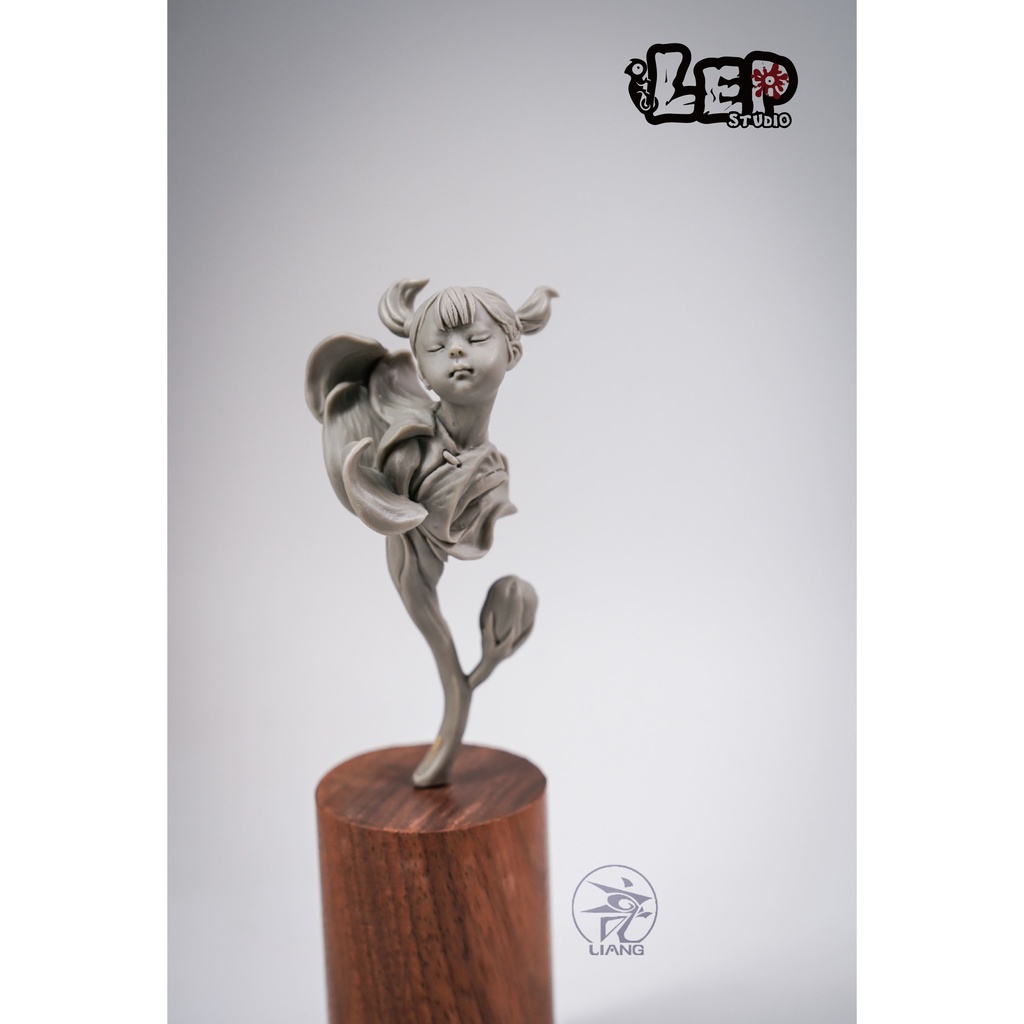 四君子、梅蘭竹菊(kit)