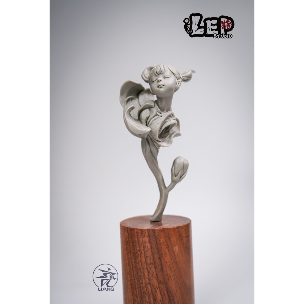 四君子、梅蘭竹菊(kit)