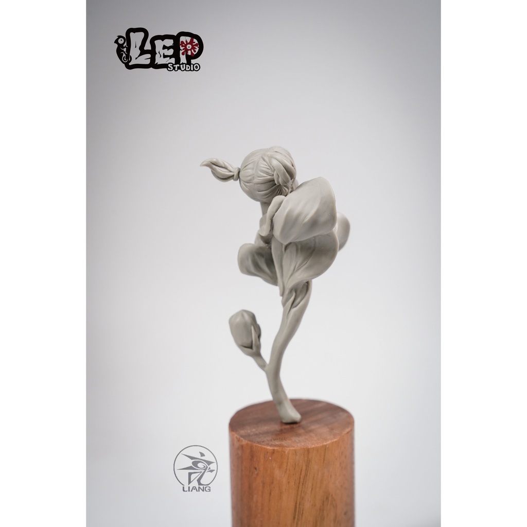 四君子、梅蘭竹菊(kit)