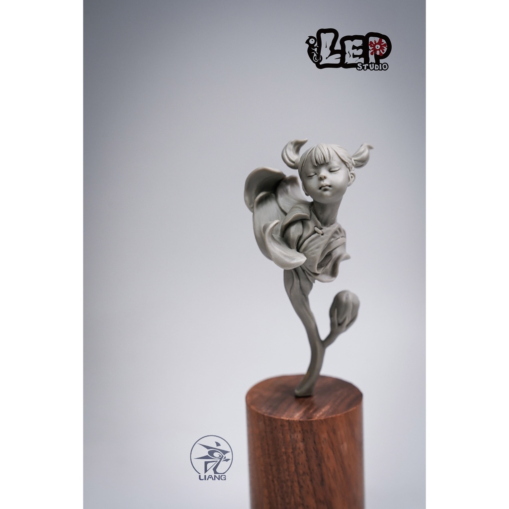 四君子、梅蘭竹菊(kit)